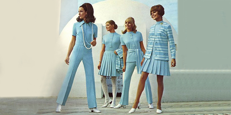 20th Century Fashion Epoch Style Guide for Your Theme Party Outfit