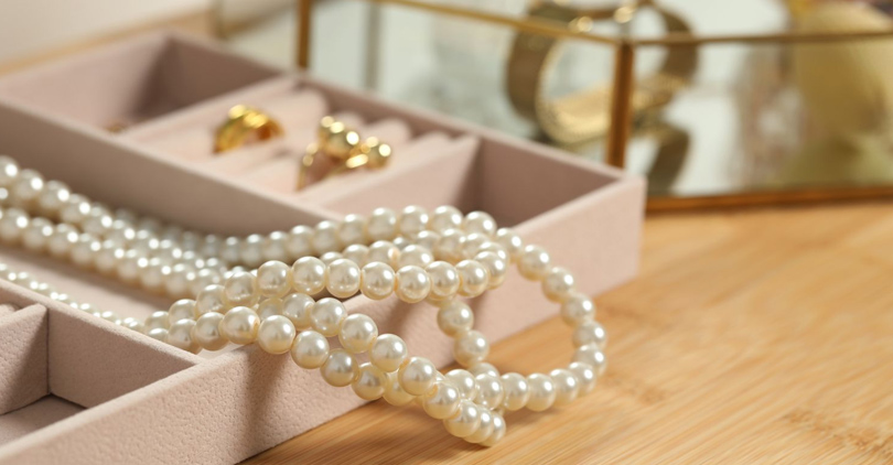 pearl jewelry