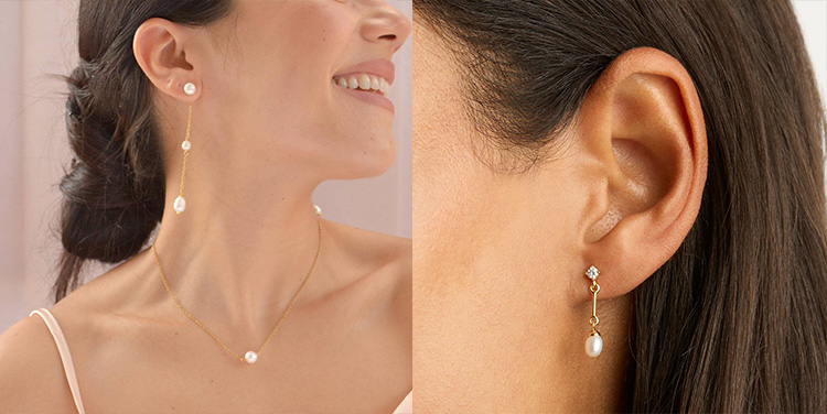 What Earrings To Wear With Pearl Necklace 2026.7 Elegant Earrings Styles To Wear With Your Pearl Necklace