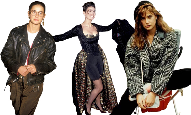 80s fashion icons