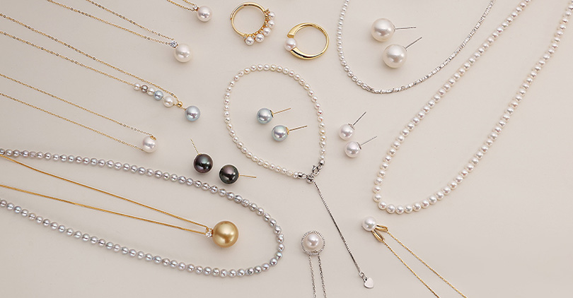 pearl collection