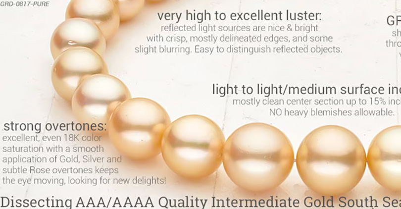 AAAA Vs AAA: How Pearl Grading Scales Works?