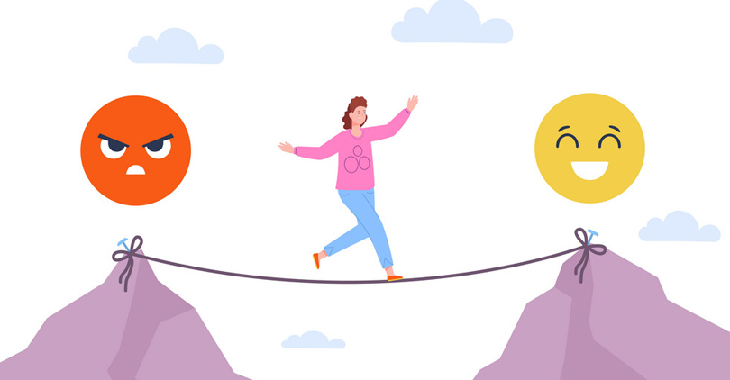 Emotional Balance And Stability