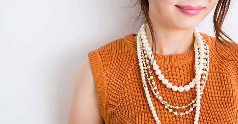 White Pearls