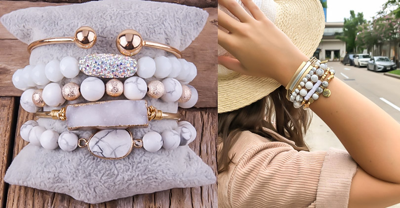 White Pearls