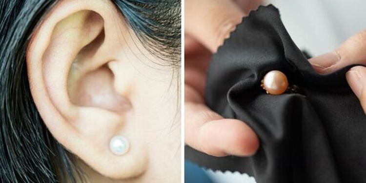 How to Clean Used Earrings (Simple Ways to Disinfect)