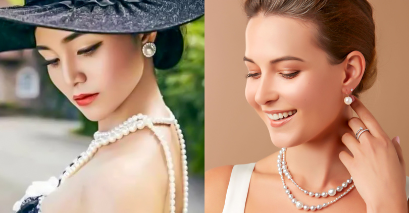 pearl jewelry