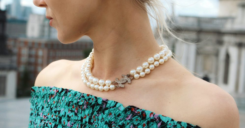 pearl jewelry