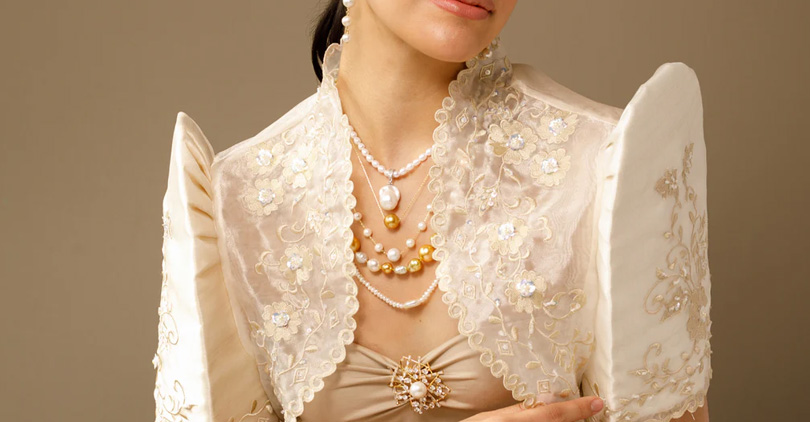 pearl necklace length