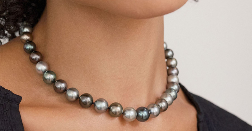 pearl necklace length