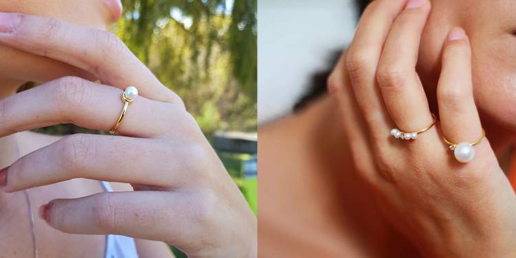 Everything You Need to Know About Pearl Rings