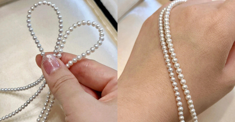 freshwater pearls vs saltwater pearls