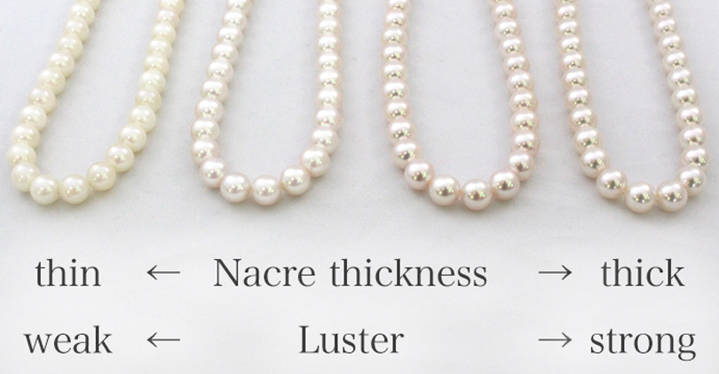 freshwater pearls vs saltwater pearls