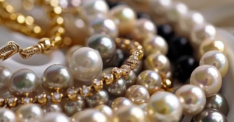 freshwater pearls vs saltwater pearls