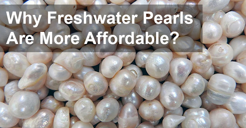 freshwater pearls vs saltwater pearls