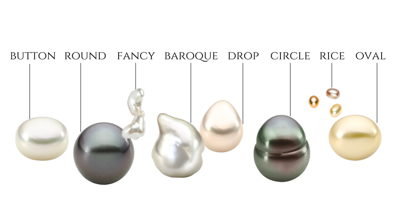 freshwater pearls vs saltwater pearls