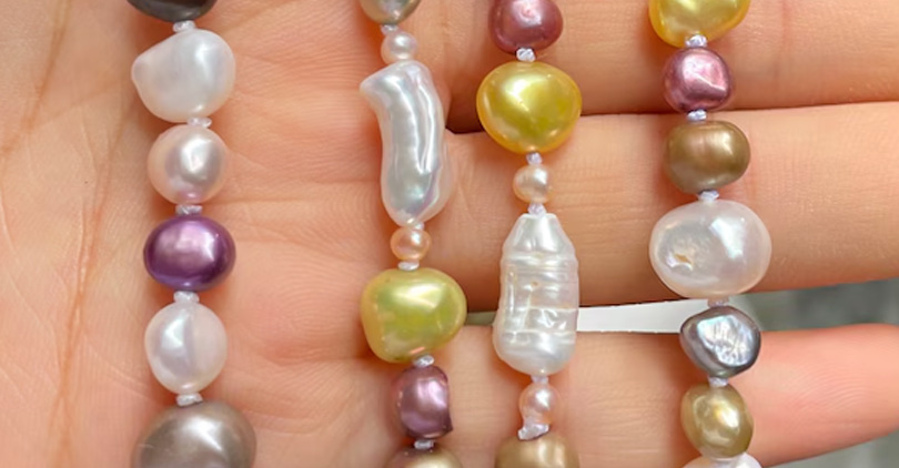 freshwater pearls vs saltwater pearls