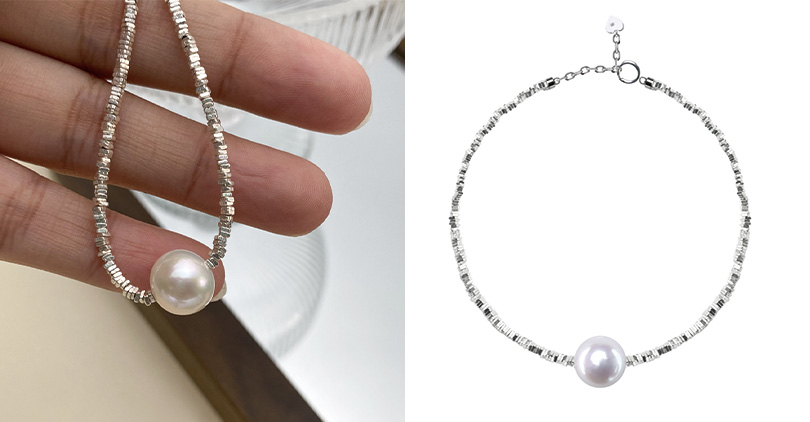 pearl bracelet