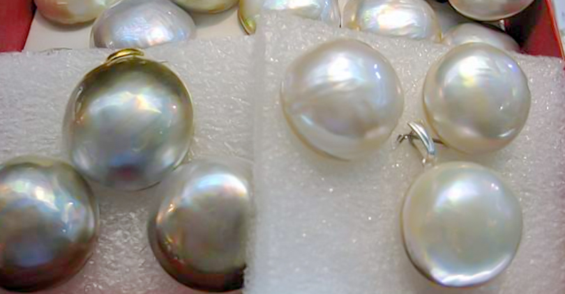 mabe pearls