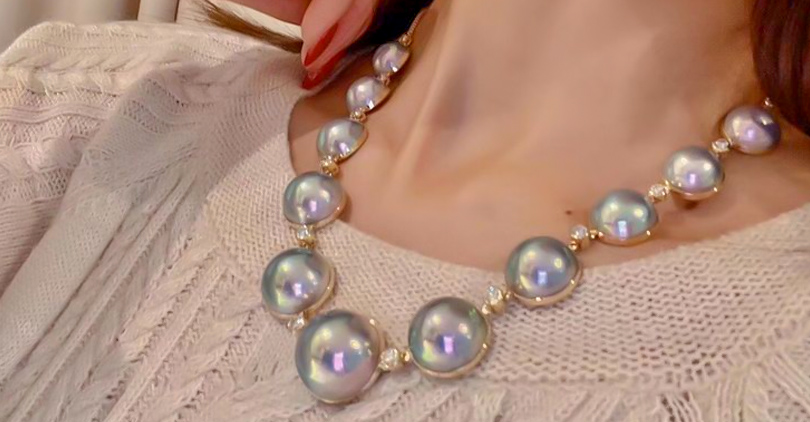 mabe pearls