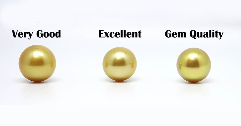 How Much Are Golden Pearls Worth?