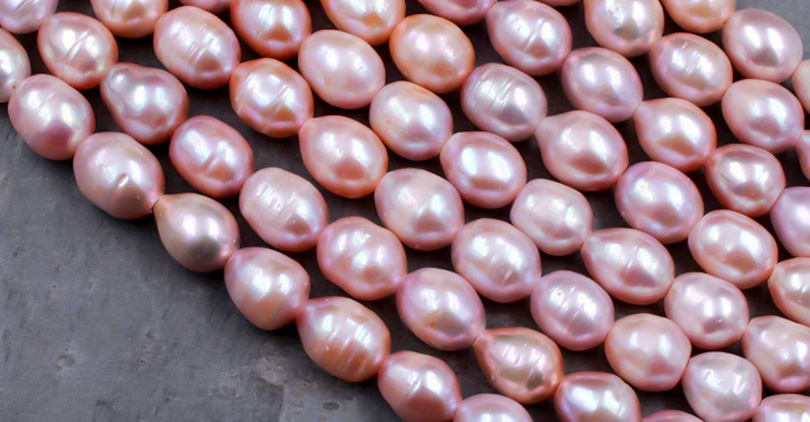 How Much Are Pink Pearls Worth?