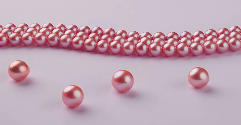 How Much Are Pink Pearls Worth?
