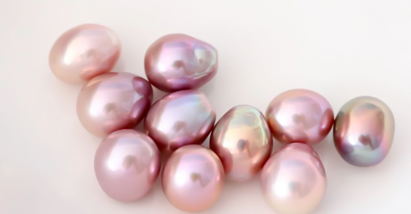 How Much Are Pink Pearls Worth?