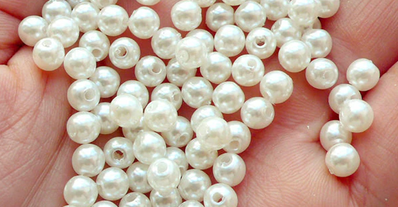 how to tell if pearls are real