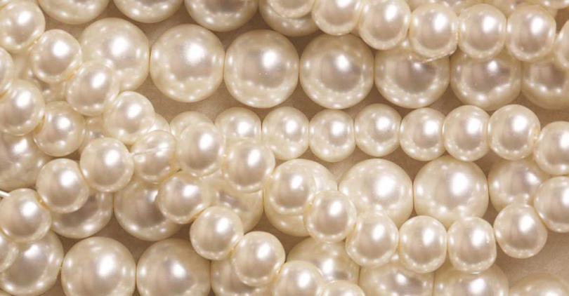 how to tell if pearls are real