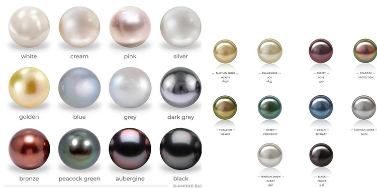 The Ultimate Guide to Choosing the Perfect Pearl Color