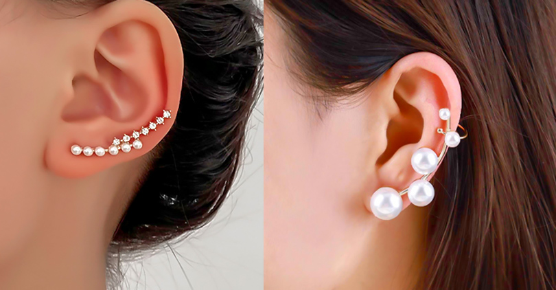 Pearl Earrings Guide From Classic Studs To Elegant Diamond Dangles