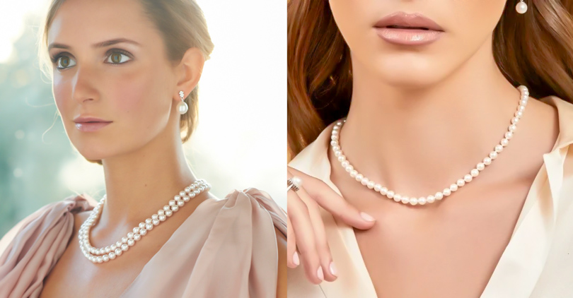 pearl bridal jewelry