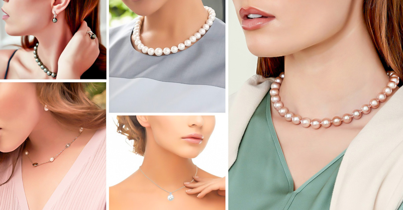 pearl bridal jewelry