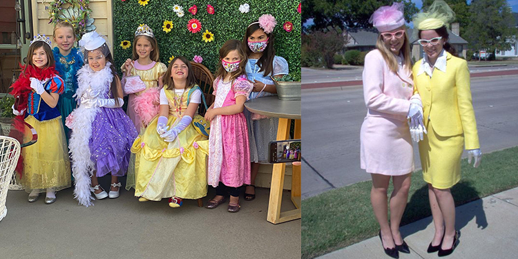 How to Choose the Ideal Yellow Tea Party Dress This Season