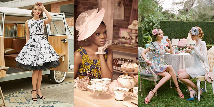 Tea Party Dresses: The Ultimate Guide on Tea Party Etiquette