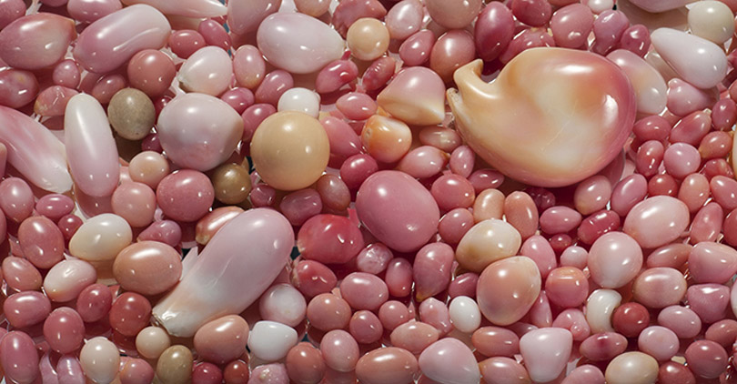 conch pearls