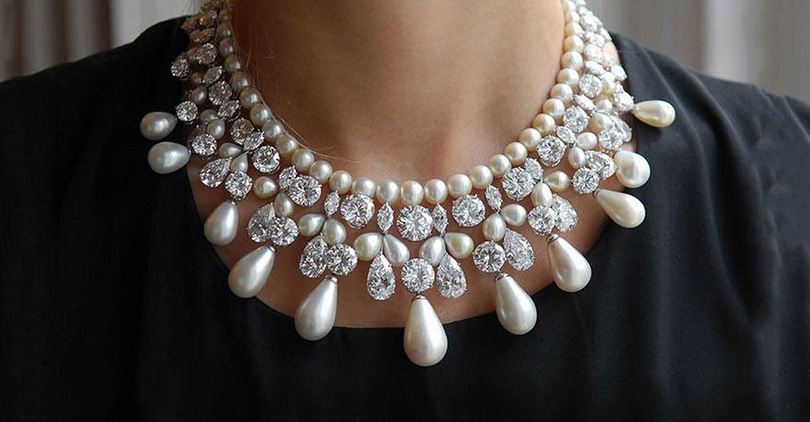 pearl jewelry