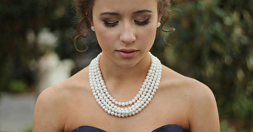 pearl jewelry