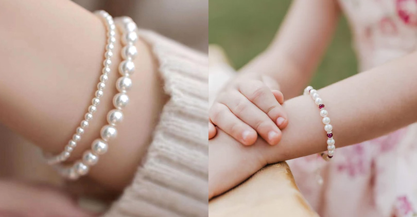 pearl jewelry