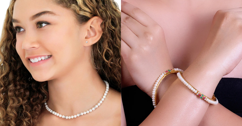 pearl jewelry