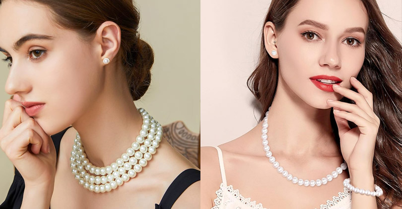 pearl jewelry