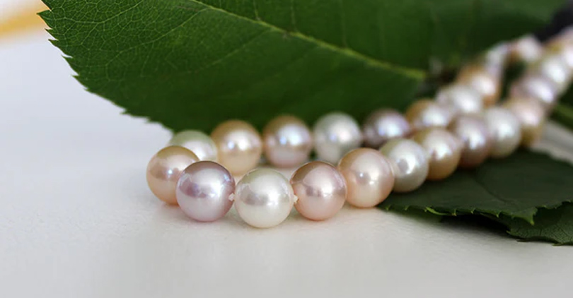 freshwater pearls