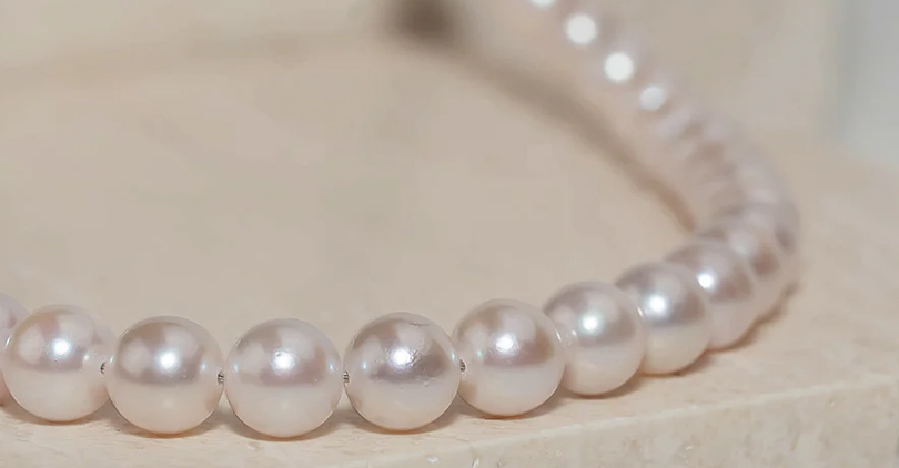 freshwater pearls