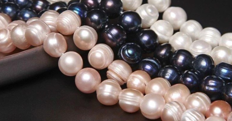 freshwater pearls