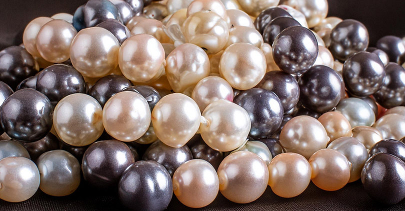 freshwater pearls