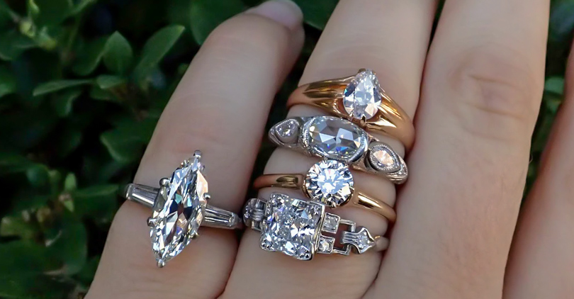 engagement ring styles