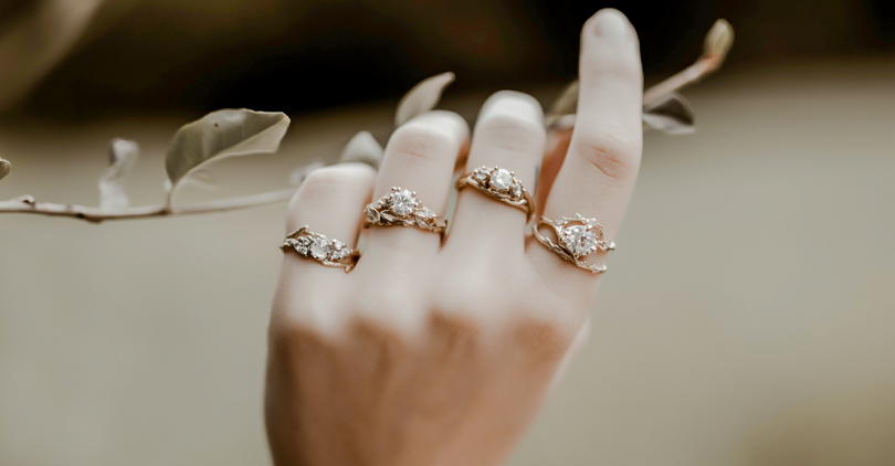 engagement ring styles