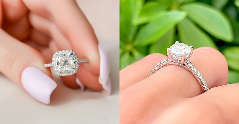 engagement ring styles