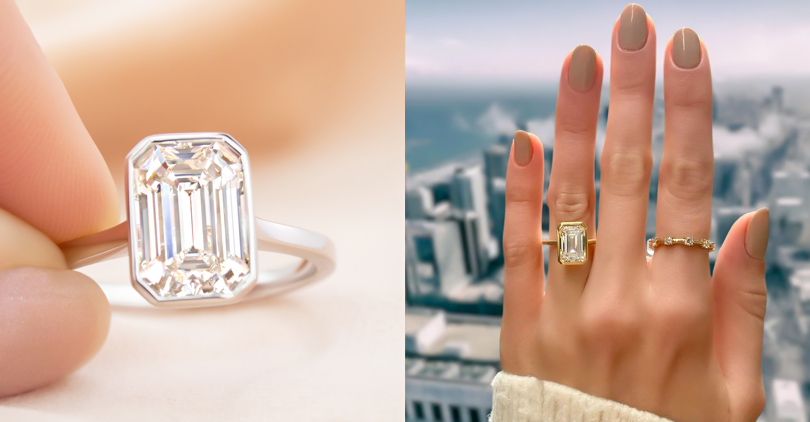 engagement ring styles